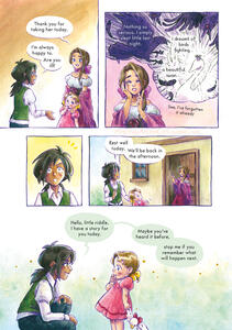 Pas de Deux (Princess Tutu) - p 1 /5
