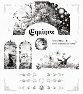 Fairy Stories (Pokémon) - spot illustrations