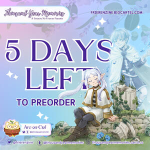 Thousand Year Memories (Sousou no Frieren) - preview