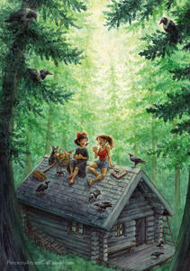 Kiki&#39;s Delivery (Kiki&#39;s Delivery service)