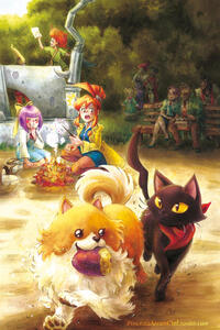 Fragments of Fate (Ghost Trick)