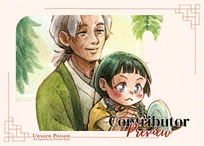 Unseen Poison (KnH) - preview