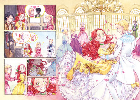 I'm Wishing for a Good Ending (I Stole the Male Lead's First Night)