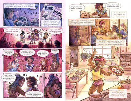 Re-spun Threads (script by Archita) - p7-8 /8