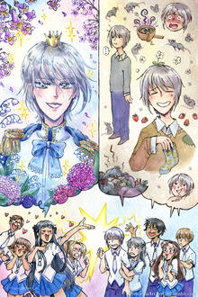 The Original Promise (Fruits Basket)