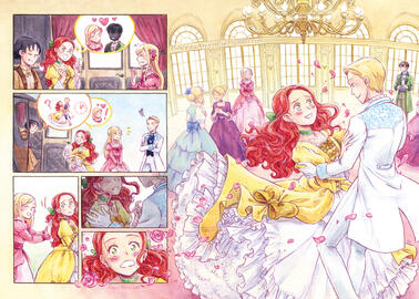 I'm Wishing for a Good Ending (I Stole the Male Lead's First Night)