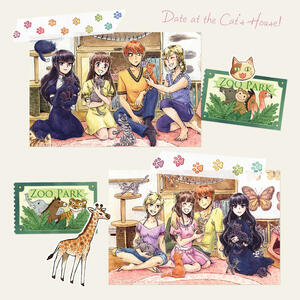 Year of the Cat (Fruits Basket)