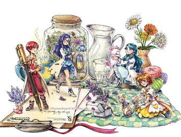 Heal Up! (Precure)