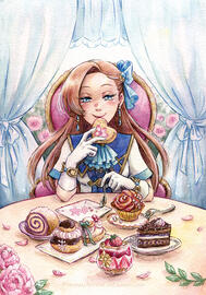 I'm Wishing for a Good Ending (Hamefura)