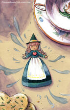 Hazel issue IV - Ritual