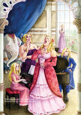 Women Made Fullmetal (FMA)