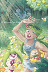 Girls Just Wanna Catch&#39;em all: Alola (Pokémon Sun &amp; Moon)