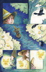 Hazel issue V - Spirit - p2/6