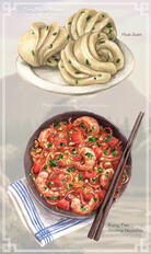 Everything in Balance (Atla) - spot illust