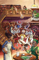 Elemental - Tales of the 4 Nations vol 2 (Atla)