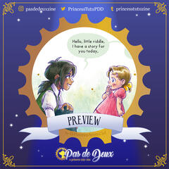 Pas de Deux (Princess Tutu) - preview