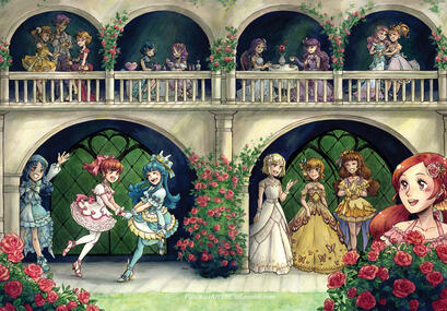 Transform! (Precure)