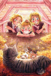 Heart & Home (FMA)