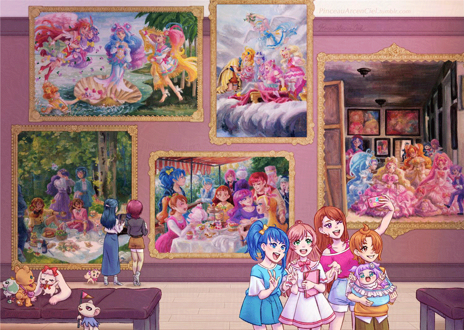 Habatake! (Precure)