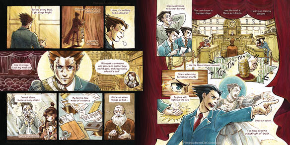 Ipse Facto (Ace Attorney)