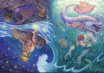 Where the Tide Meets the Stars (cover)