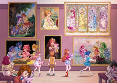 Habatake! (Precure)
