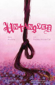 Re-spun Threads - comic cover