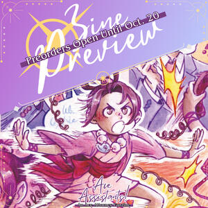 Ace Assistants! (Ace Attorney) - preview