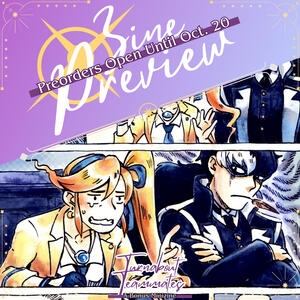 Turnabout Teammates (Ace Attorney) - preview